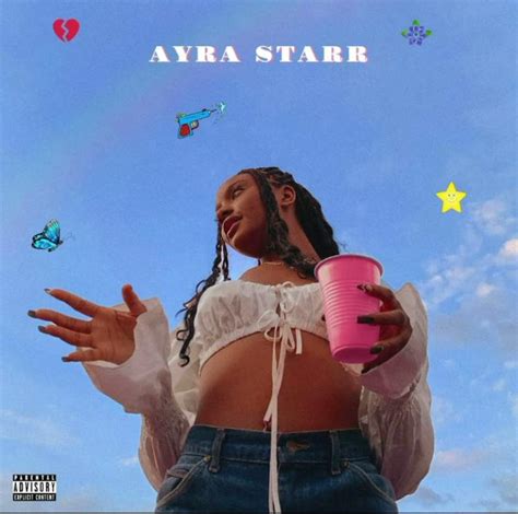 Meet Mavin Records Latest Artist Ayra Starr As She Debuts New Ep Ayra