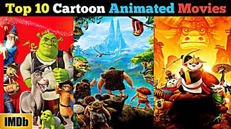 Top Hollywood Best Animation Movies In Hindi Best Hollywood Animated Movies Youtube