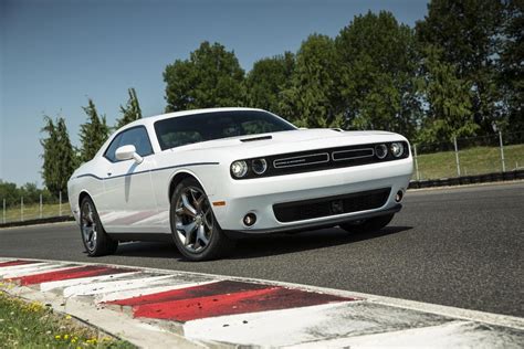 2015 Dodge Challenger Earns Fivestar Overall Safety Rating From Us