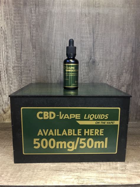 Cheap cbd vape oils can give you a headache and have a harsh taste. CBD - Vape 500mg Cannabis Oil - TobaccoVille