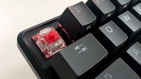 Hyperx Alloy Origins 60 Review Linear Switches Or Bust