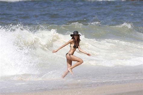 Izabel Goulart In A Bikini 38 Photos Thefappening