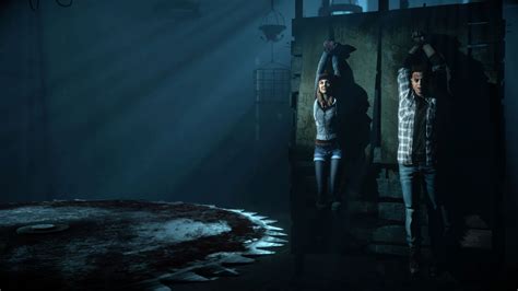 Until Dawn Pc Is It Actually Possible To Play Until Dawn On Pc