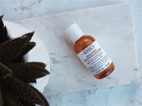Kiehls Smoothing Oil Infused Shampoo Review Helpless Whilst Drying