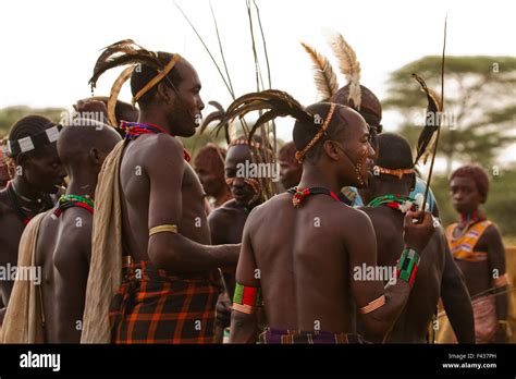 Hamar Tribe Ethiopia Hi Res Stock Photography And Images Alamy