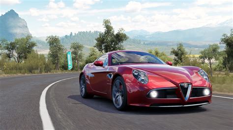 Alfa Romeo 8c Competizione Forza Motorsport Wiki Fandom Powered By