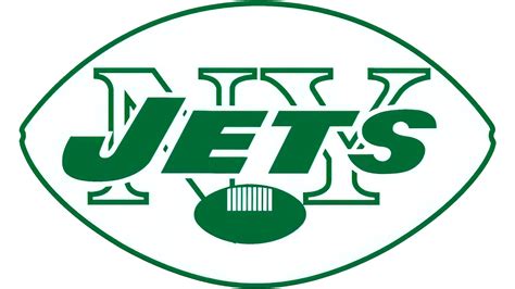 New York Jets Logo Histoire Signification De Lemblème
