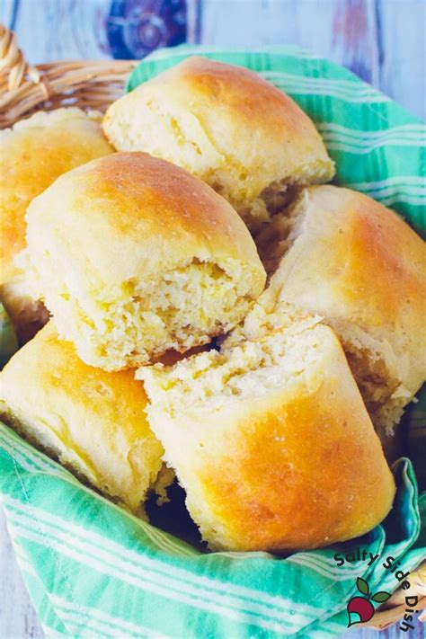 easy yeast roll for beginners in 1 hour salty side dish
