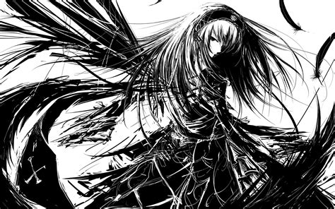 🔥 46 Dark Angel Anime Wallpaper Wallpapersafari