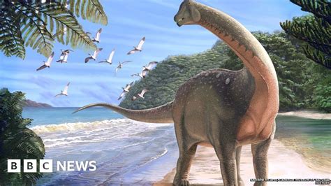 Lost History Of African Dinosaurs Revealed Bbc News