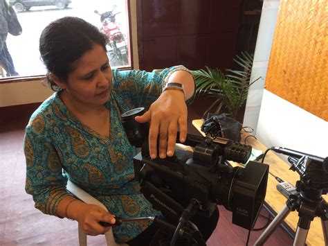 In Conversation With Aparna Sharma Feminist And Decolonial Documentary