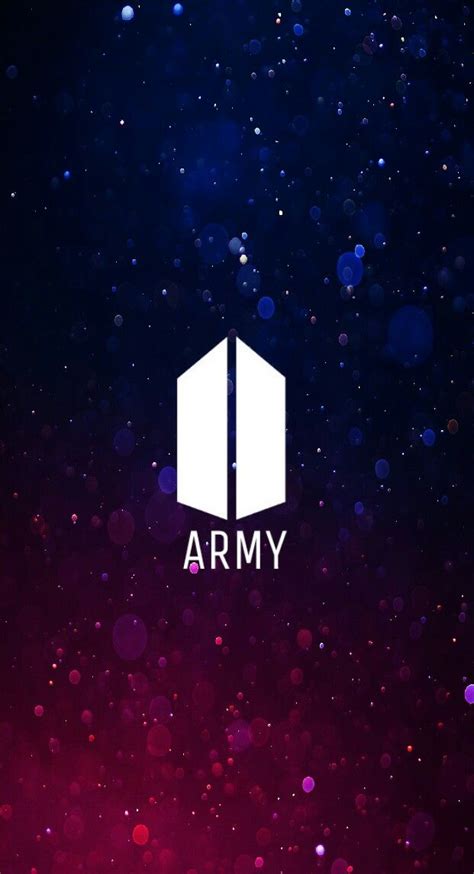 Bangtan boys bts army sticker by originals for ios android. BTS / ARMY / Beyond The Scene / New Logo / 2017 ...