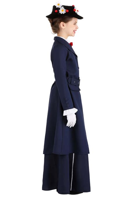 Mary Poppins Girl S Costume