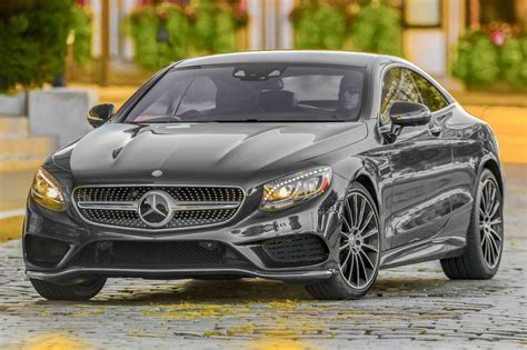 2016 Mercedes Benz S Class Coupe Pricing For Sale Edmunds