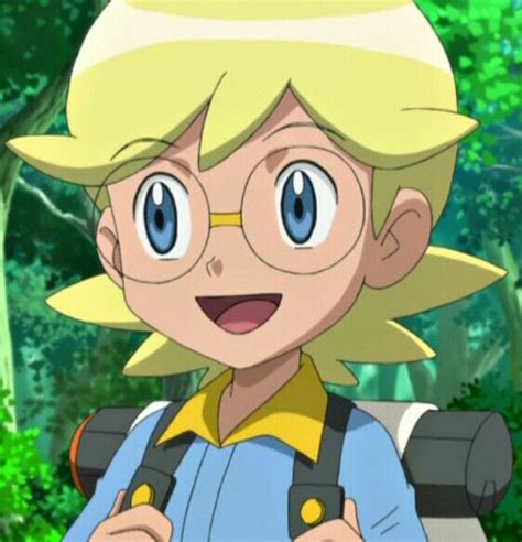 Clemont All Anime Characters Pokemon Characters Anime Characters