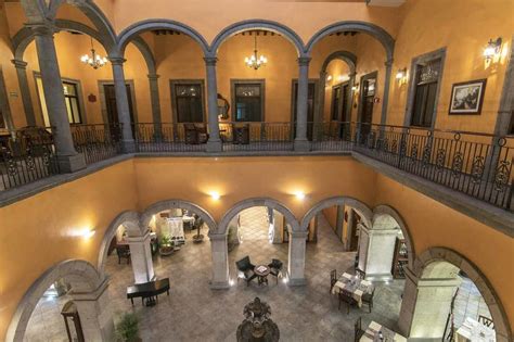 Top 10 Hoteles En Guadalajara México Travel Experience