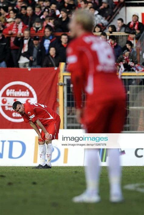 Liga Offenbacher Kickers Sv Sandhausen V L Mirnes