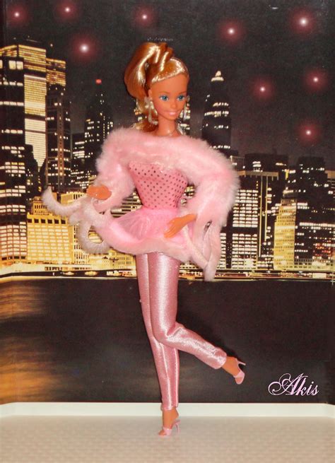 1981 Pink And Pretty Barbie Aki S Secret Flickr