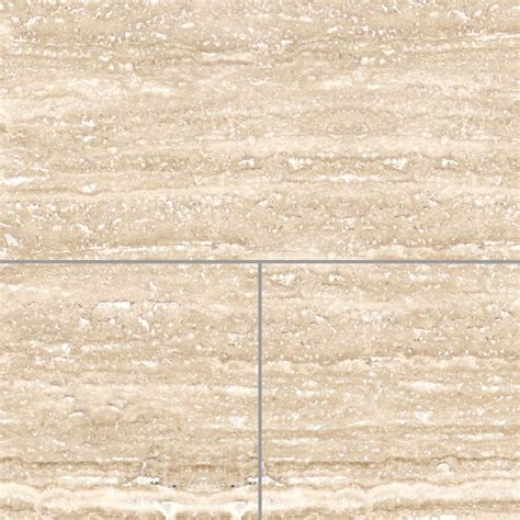Classic Travertine Floor Tile Texture Seamless 14779