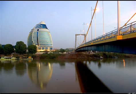City Profile Khartoum Sudan Oafrica