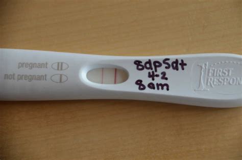 What A Positive Pregnancy Test Wont Tell You