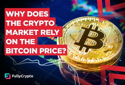 Overnight, the price of bitcoin fell down 17 per cent. Why Does The Crypto Market Rely On The Bitcoin Price?