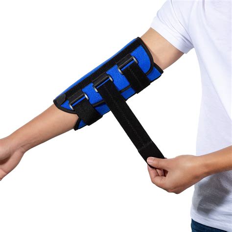 Buy Elbow Brace Night Splint Support For Cubital Tunnel Syndromea