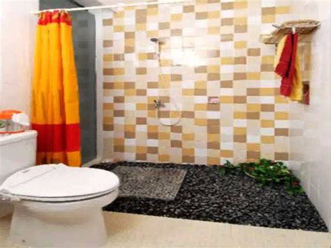 200m dan luas bangunan 150m. 30 Contoh Desain Kamar Mandi Lantai Batu Alam | Kamar ...