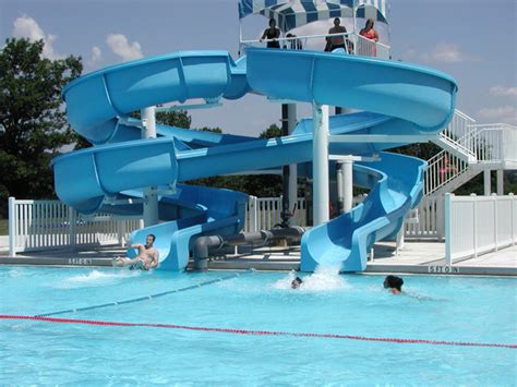 Natural Structures Water Slides Entry Height 14 To 15