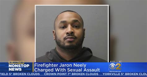 Chicago Firefighter Charged With Sexual Assault Cbs Chicago