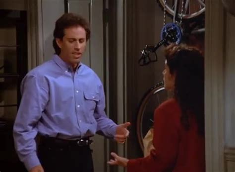 Yarn Sex To Save The Friendship ~ Seinfeld 1993 S05e01 The Mango