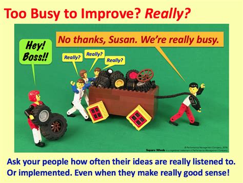 Too Busy To Improve Improve Business Listening