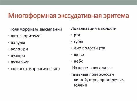 Многоформная экссудативная эритема - презентация онлайн Картинка - Многоформная экссудативная эритема - презентация онлайн