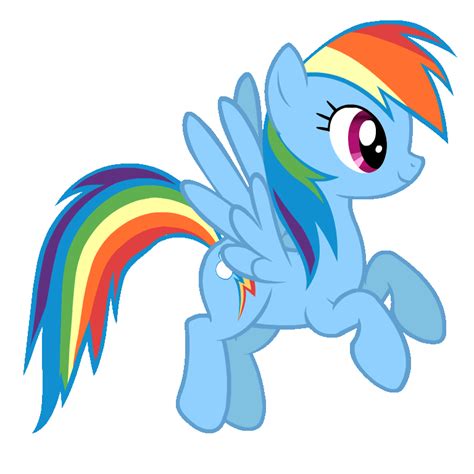 Flying Rainbow Dash My Little Pony Friendship Is Magic Photo