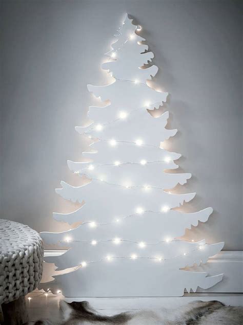 15 Modern Christmas Trees To Fashion Your Own After This Year