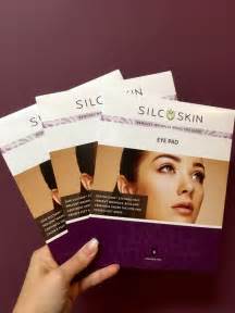 New Silcskin Eye Pads Skinworx Townsville Skin Clinic