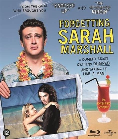 Speelfilm Forgetting Sarah Marshall Blu Ray Maria Thayer Dvds
