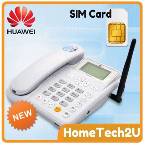 Buy Huawei Orange Sim Gsm Landline Wireless Phone In
