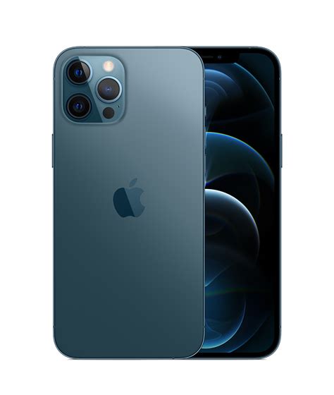 Apple Iphone 12 Pro Max 256 Gb Pacific Blue