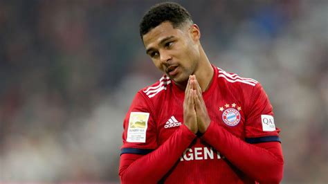 Serge david gnabry is a german professional footballer who plays as a winger for bundesliga club bayern munich and the germany national team. Serge Gnabry 001 FC Bayern Monachium, Bundesliga, Niemcy ...
