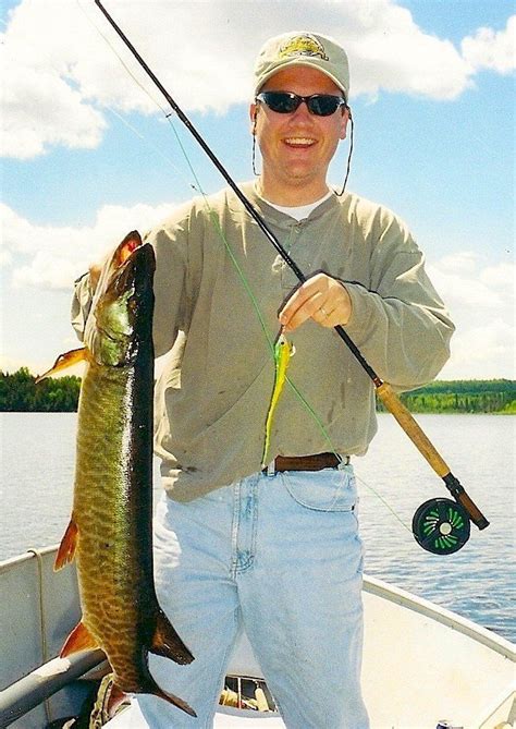 Fly Fishing for Muskie, Northern Pike and Smallmouth Bass ...