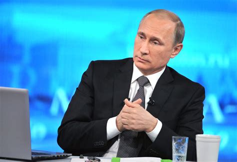 Putin Takes Questions More Economy Less Ukraine The New York Times