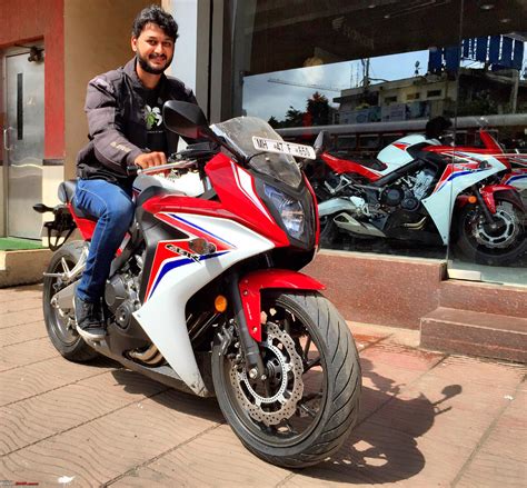 Cbr 250r fall in the category of big and powerful bikes and is more of a sports tourer and less of a. Honda CBR 650F launched in India at Rs. 7.3 lakh - Page 10 ...