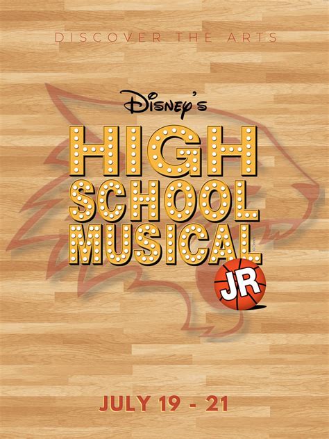 High School Musical Jr Dfwchild
