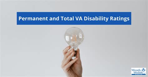 How To Obtain Permanent And Total Disability Va Benefits Ratings For Vets