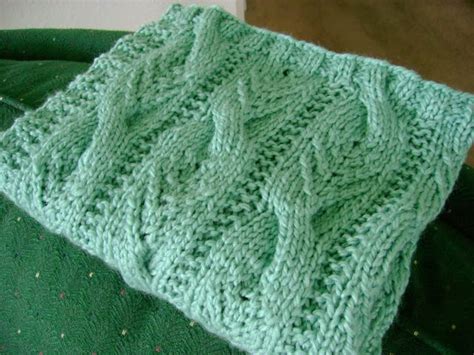 The purls and triangles blanket free knitting pattern is knit flat in one piece from the. The Fuzzy Lounge: New FREE Knitting Pattern: Sweet Cables ...