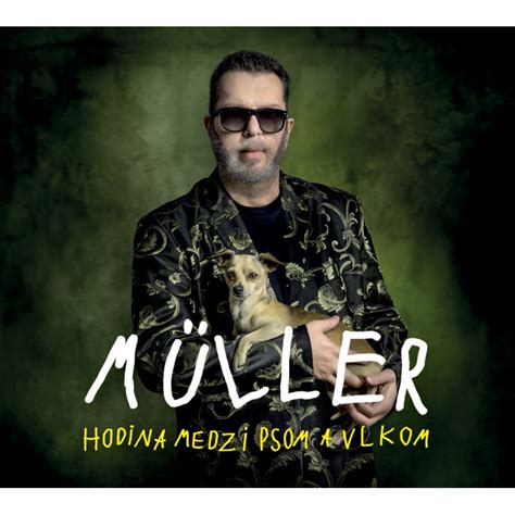 Richard Muller: Hodina medzi psom a vlkom (2LP) - Hummel Music E-shop