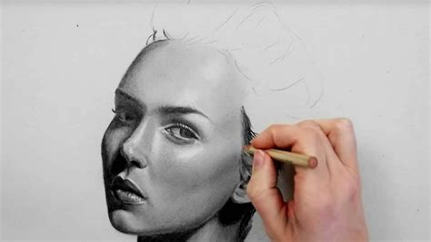 It is possible to down load this. How to draw/shade a realistic face Part 1 | Step by Step ...