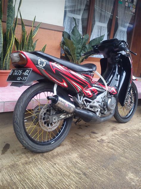 Body set ktm 250 thn 2015 2, shock depan klx replika 3. satria 2 tak modifikasi