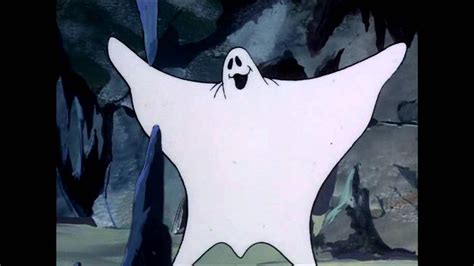 Scary Ghost From Scooby Doo Youtube